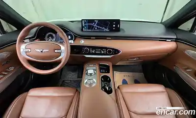 Genesis GV70 2023 2.5 Автомат в Москве № 716733, миниатюра 7