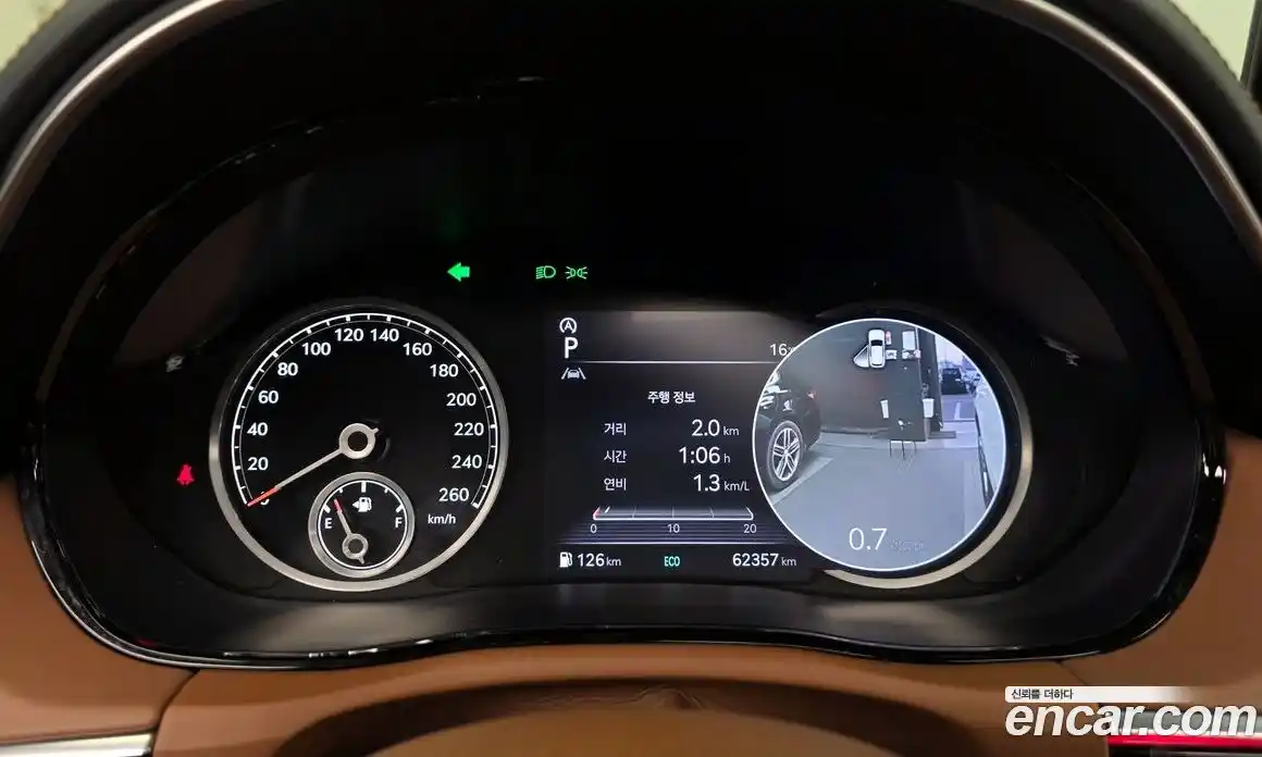 Genesis GV70 2023 2.5 Автомат в Москве № 716733, фото 8