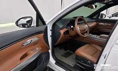 Genesis GV70 2023 2.5 Автомат в Москве № 716733, миниатюра 10