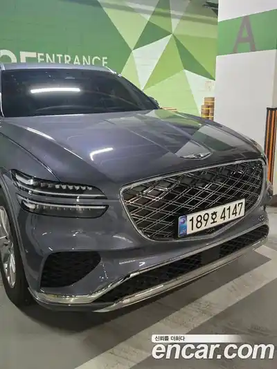 Genesis GV70, 2024