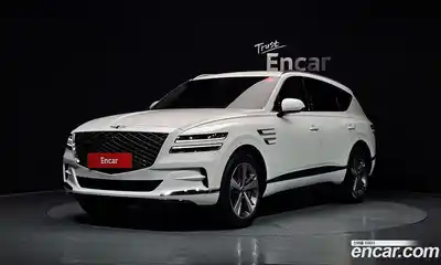 Genesis GV80, 2022