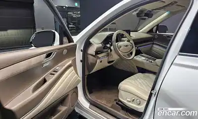 Genesis GV80 2022 2.5 Автомат в Москве № 716866, миниатюра 11