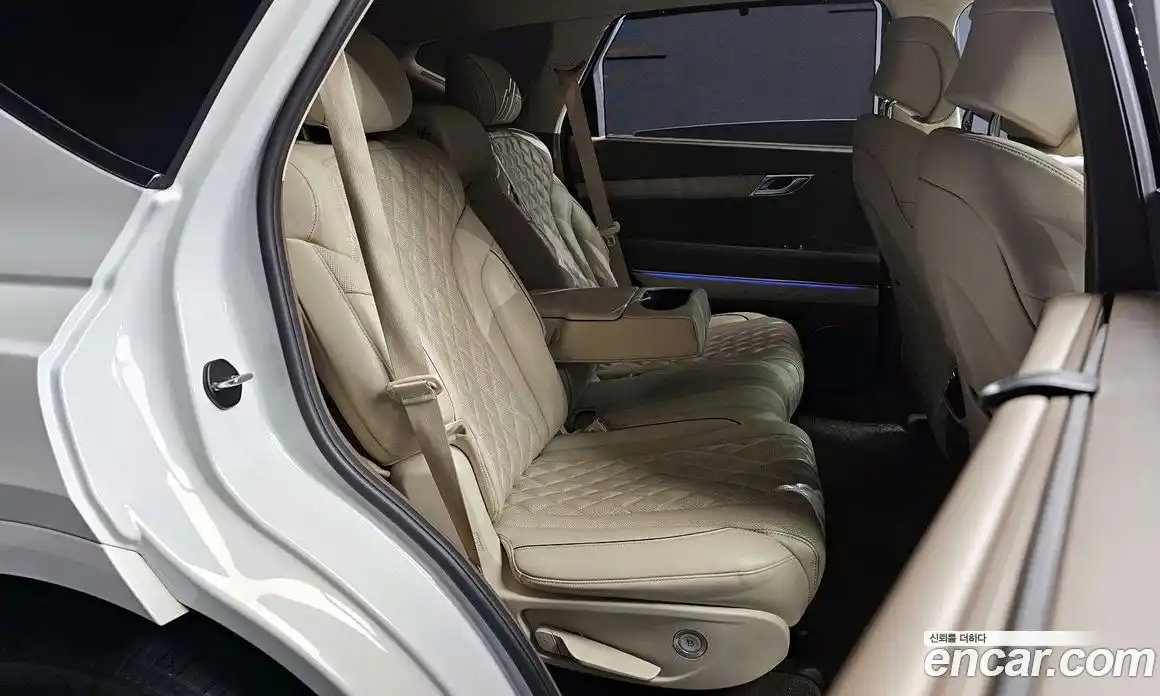 Genesis GV80 2022 2.5 Автомат в Москве № 716866, фото 12