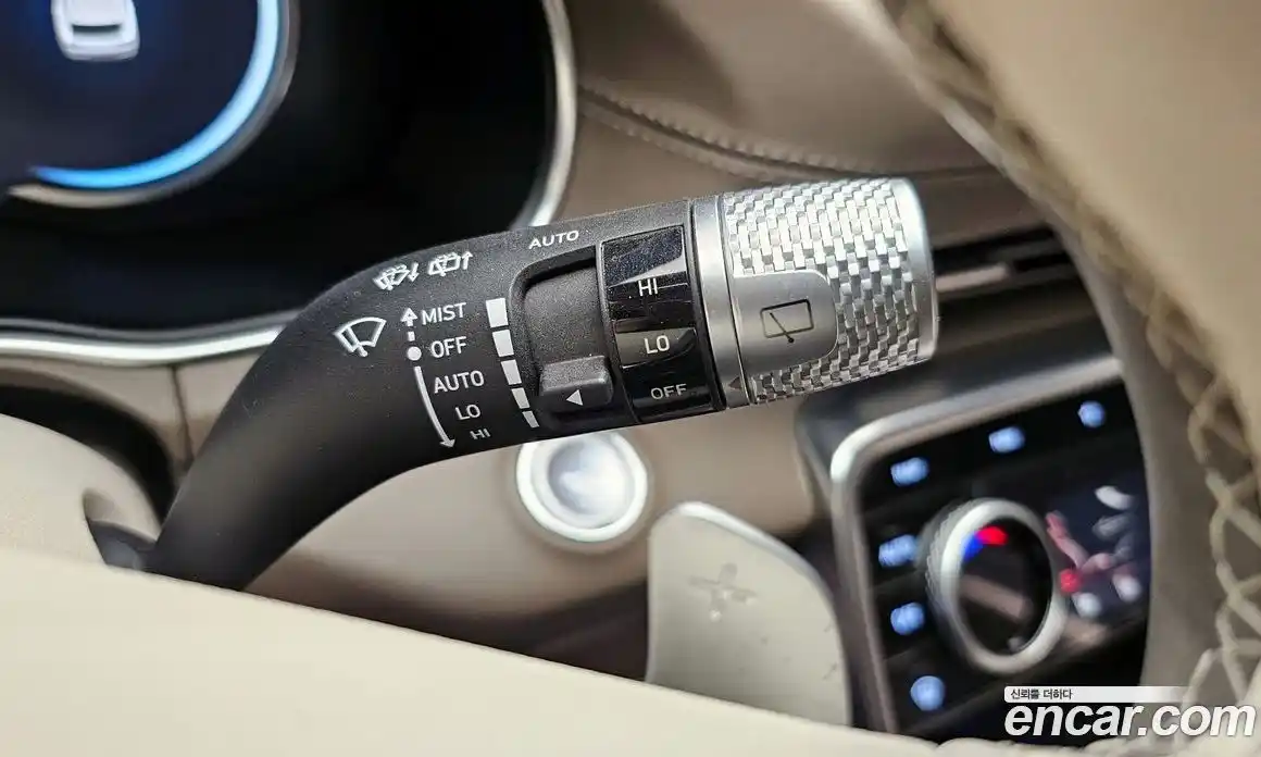 Genesis GV80 2022 2.5 Автомат в Москве № 716866, фото 17