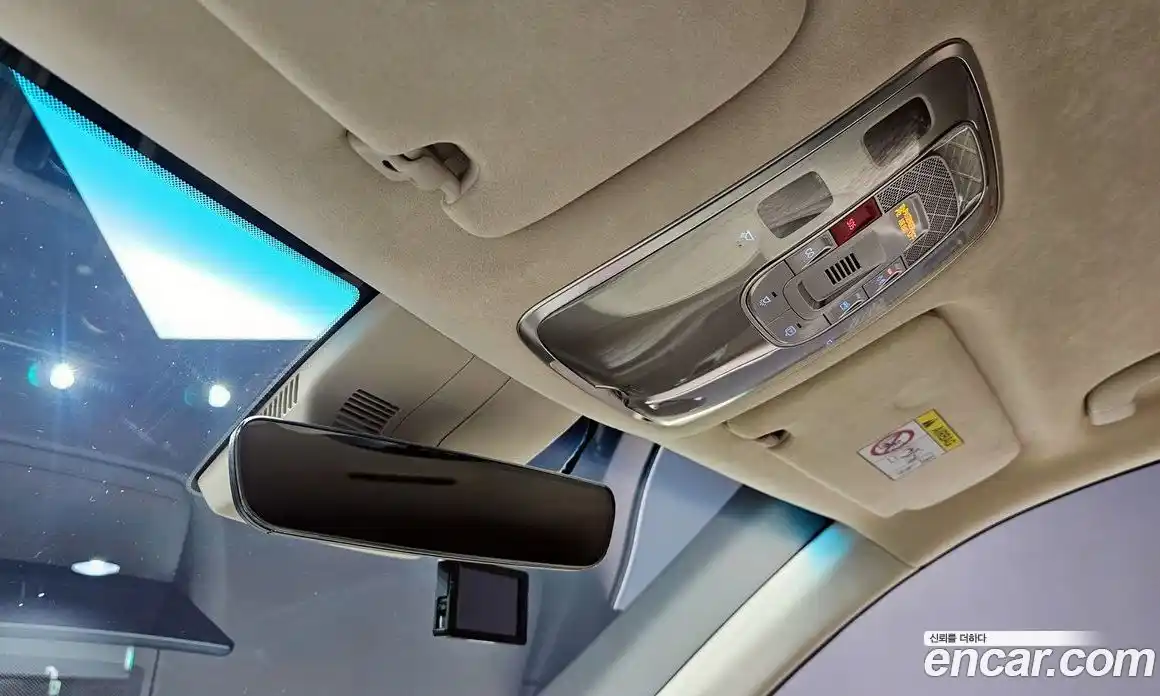 Genesis GV80 2022 2.5 Автомат в Москве № 716866, фото 18