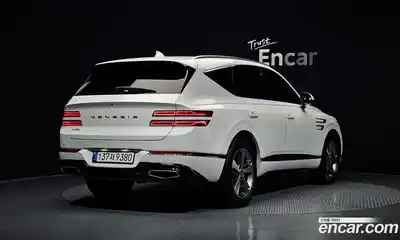 Genesis GV80 2022 2.5 Автомат в Москве № 716866, миниатюра 2