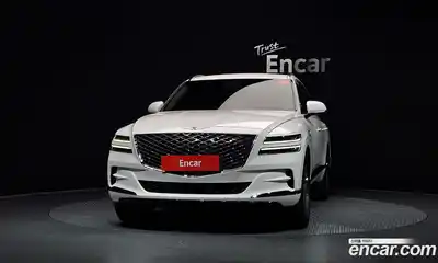 Genesis GV80 2022 2.5 Автомат в Москве № 716866, миниатюра 3