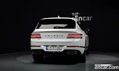 Genesis GV80 2022 2.5 Автомат в Москве № 716866, миниатюра 4