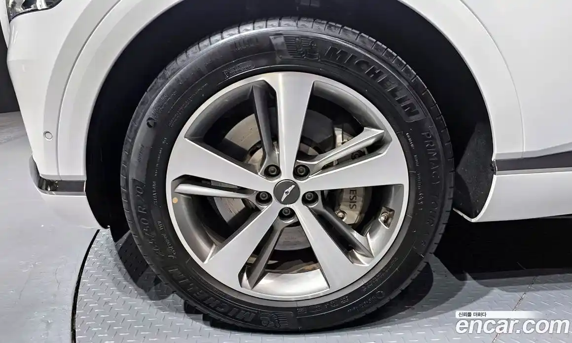 Genesis GV80 2022 2.5 Автомат в Москве № 716866, фото 5