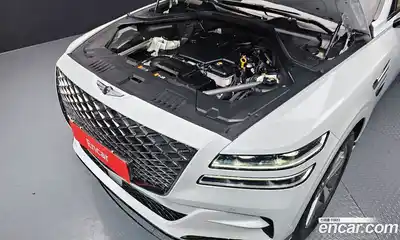 Genesis GV80 2022 2.5 Автомат в Москве № 716866, миниатюра 6