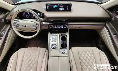 Genesis GV80 2022 2.5 Автомат в Москве № 716866, миниатюра 7