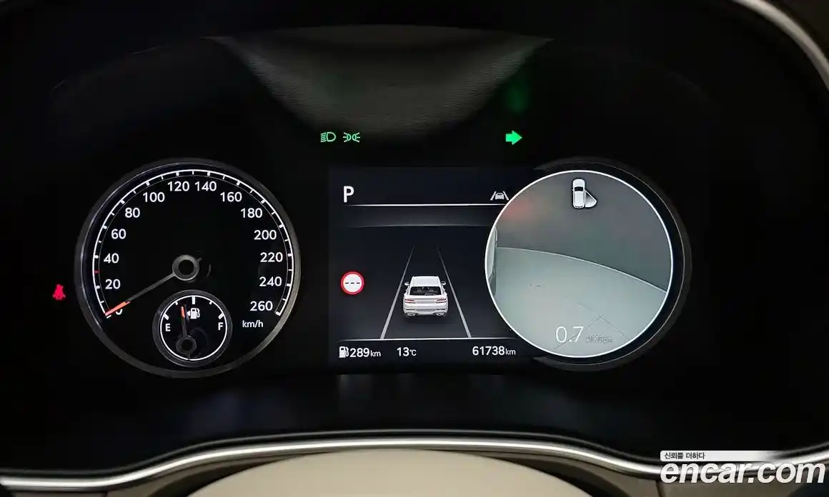 Genesis GV80 2022 2.5 Автомат в Москве № 716866, фото 8