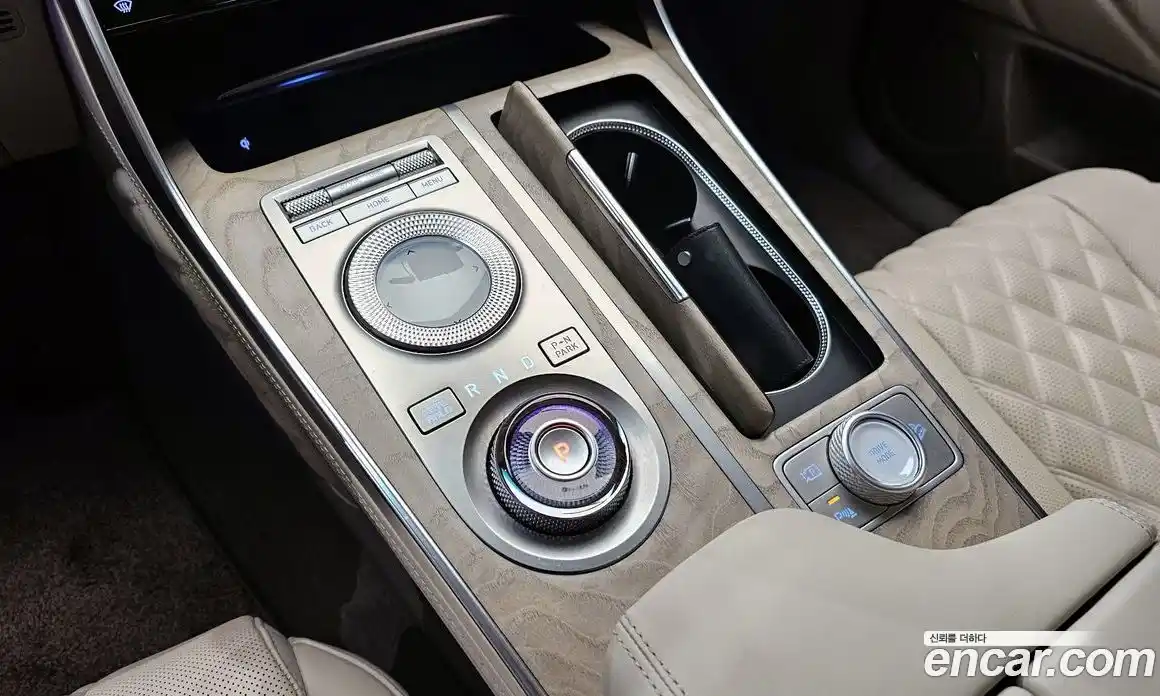 Genesis GV80 2022 2.5 Автомат в Москве № 716866, фото 9