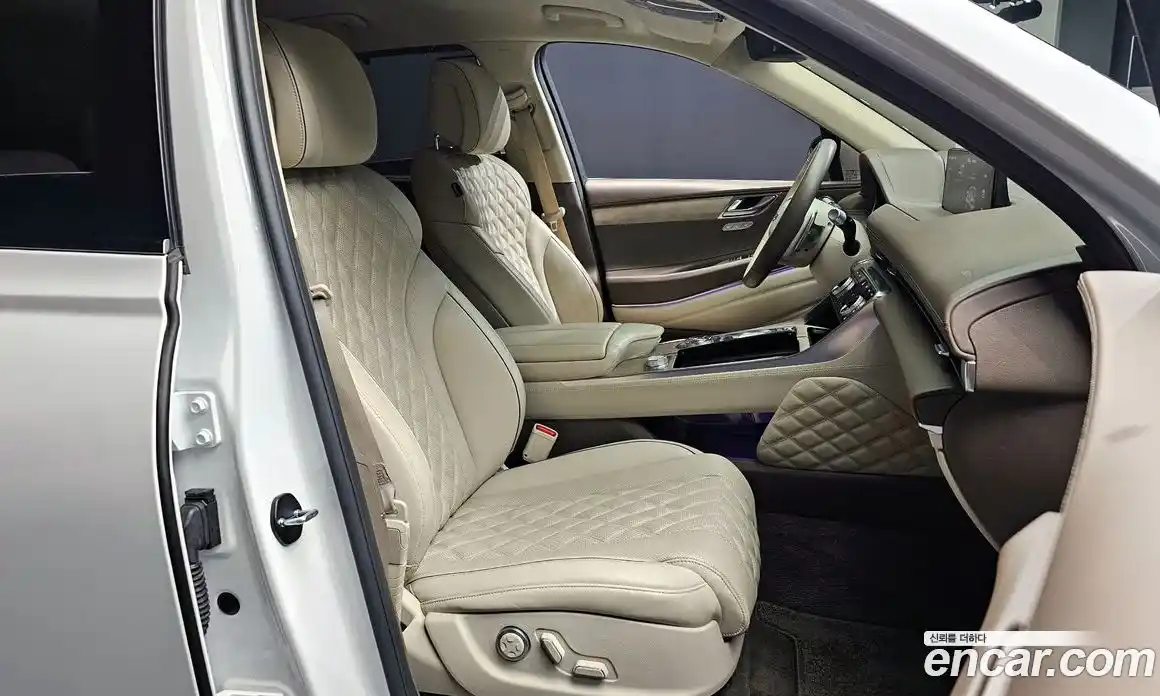 Genesis GV80 2022 2.5 Автомат в Москве № 716866, фото 10