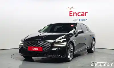 Genesis G80, 2024