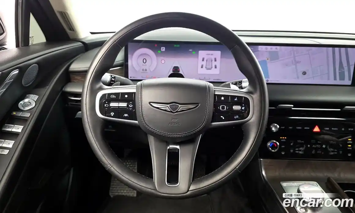 Genesis G80 2024 2.5 Автомат в Москве № 716891, фото 13