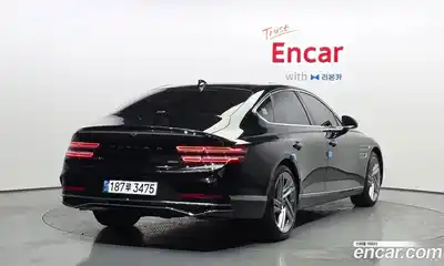Genesis G80 2024 2.5 Автомат в Москве № 716891, миниатюра 2