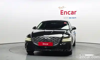 Genesis G80 2024 2.5 Автомат в Москве № 716891, миниатюра 3