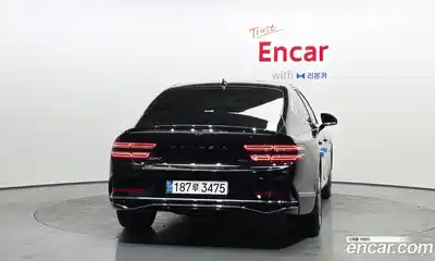 Genesis G80 2024 2.5 Автомат в Москве № 716891, миниатюра 4