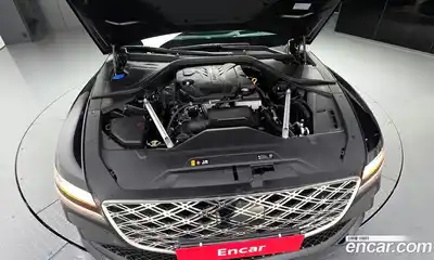 Genesis G80 2024 2.5 Автомат в Москве № 716891, миниатюра 6