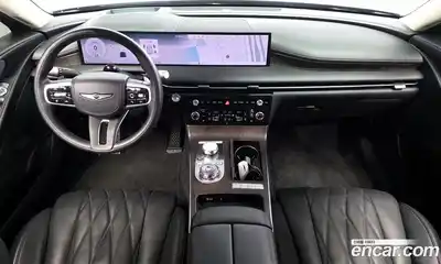 Genesis G80 2024 2.5 Автомат в Москве № 716891, миниатюра 7