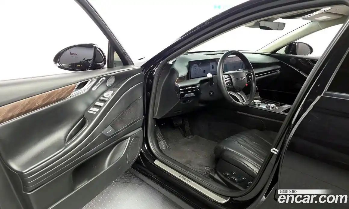 Genesis G80 2024 2.5 Автомат в Москве № 716891, фото 10