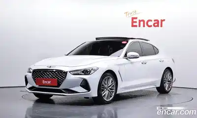 Genesis G70, 2019