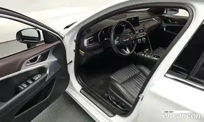 Genesis G70 2019 2.0 Автомат в Москве № 716923, миниатюра 11