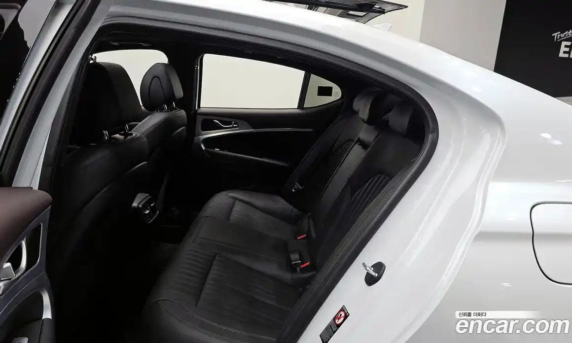 Genesis G70 2019 2.0 Автомат в Москве № 716923, фото 12