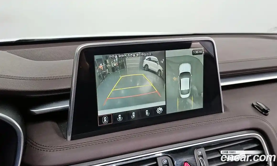 Genesis G70 2019 2.0 Автомат в Москве № 716923, фото 16