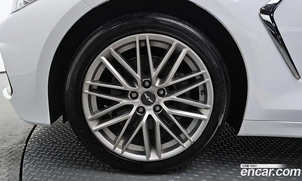 Genesis G70 2019 2.0 Автомат в Москве № 716923, фото 5