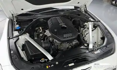 Genesis G70 2019 2.0 Автомат в Москве № 716923, миниатюра 6