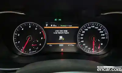 Genesis G70 2019 2.0 Автомат в Москве № 716923, миниатюра 8