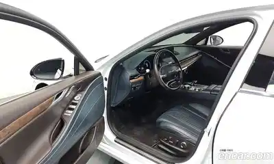Genesis G80 2023 2.5 Автомат в Москве № 717013, миниатюра 11