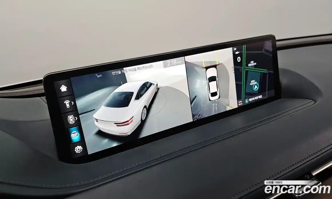 Genesis G80 2023 2.5 Автомат в Москве № 717013, фото 16