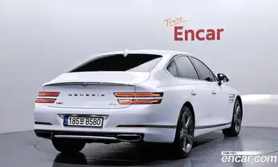 Genesis G80 2023 2.5 Автомат в Москве № 717013, миниатюра 2