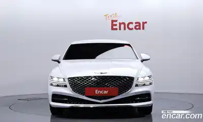 Genesis G80 2023 2.5 Автомат в Москве № 717013, миниатюра 3