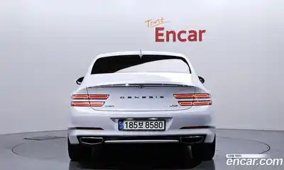 Genesis G80 2023 2.5 Автомат в Москве № 717013, миниатюра 4
