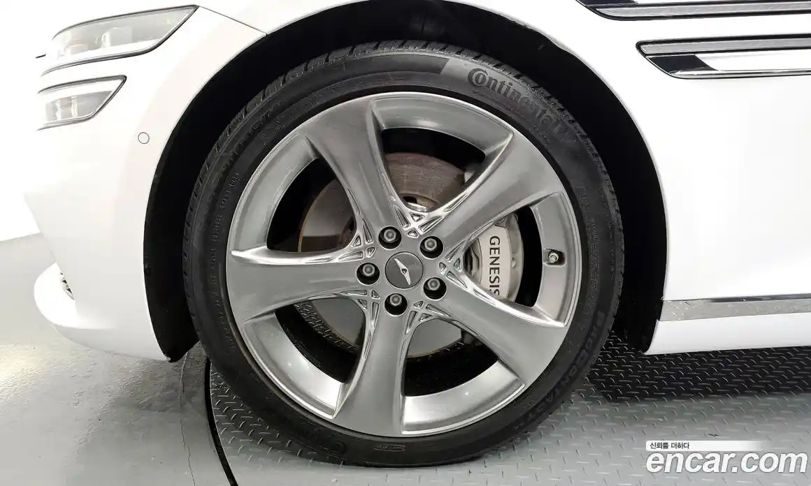 Genesis G80 2023 2.5 Автомат в Москве № 717013, фото 5