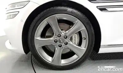 Genesis G80 2023 2.5 Автомат в Москве № 717013, миниатюра 5