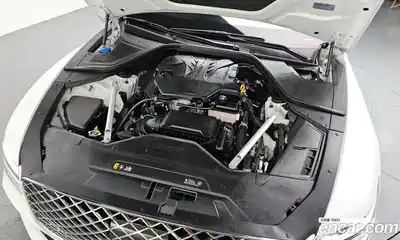 Genesis G80 2023 2.5 Автомат в Москве № 717013, миниатюра 6