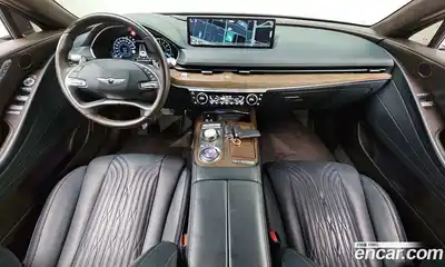 Genesis G80 2023 2.5 Автомат в Москве № 717013, миниатюра 7