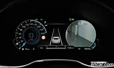 Genesis G80 2023 2.5 Автомат в Москве № 717013, миниатюра 8