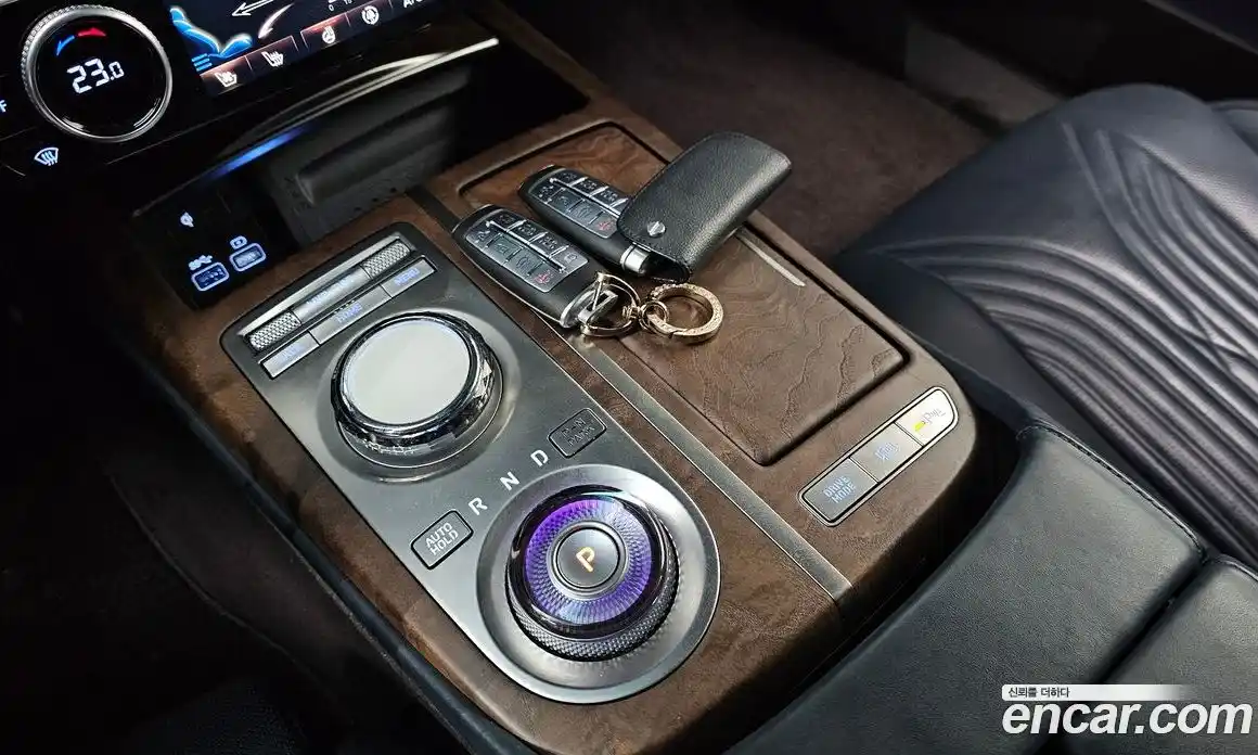 Genesis G80 2023 2.5 Автомат в Москве № 717013, фото 9