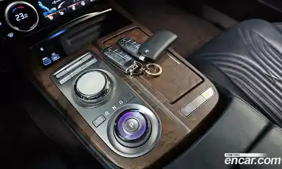Genesis G80 2023 2.5 Автомат в Москве № 717013, миниатюра 9