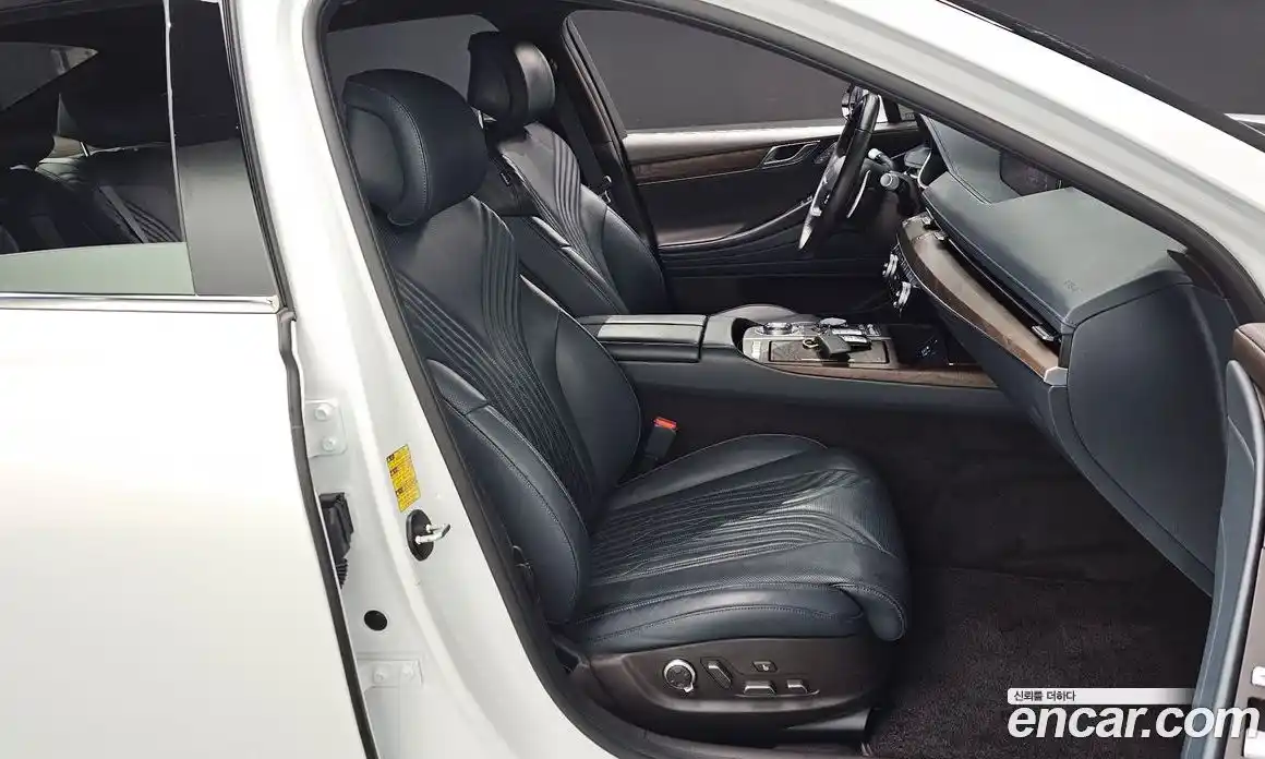 Genesis G80 2023 2.5 Автомат в Москве № 717013, фото 10