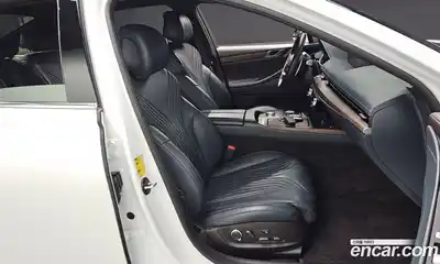 Genesis G80 2023 2.5 Автомат в Москве № 717013, миниатюра 10