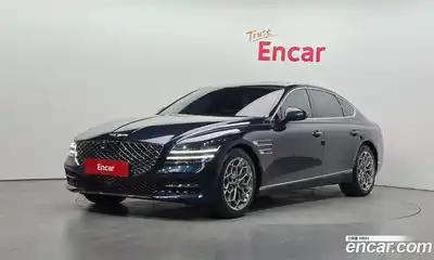 Genesis G80, 2022