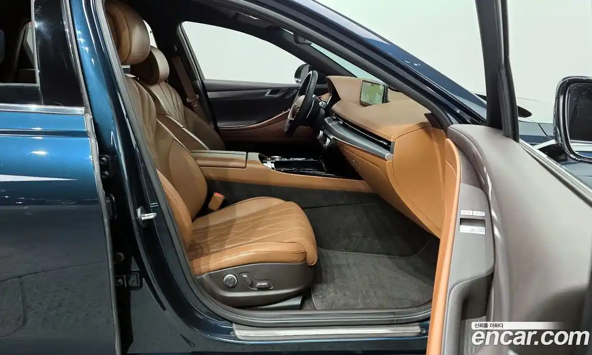 Genesis G80 2022 2.5 Автомат в Москве № 717024, фото 11