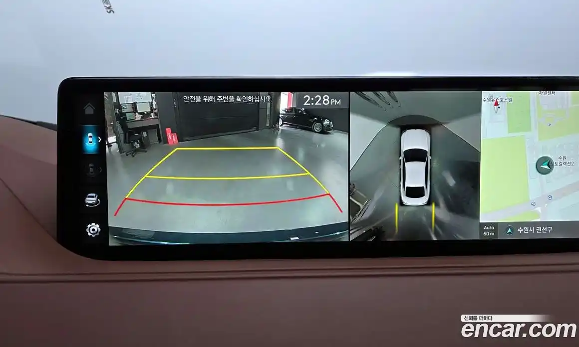 Genesis G80 2022 2.5 Автомат в Москве № 717024, фото 15